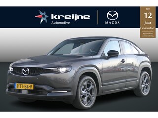 Mazda MX-30 e-SkyActiv R-EV 170 Exclusive-line | VOORRAAD VOORDEEL | RIJKLAARPRIJS!