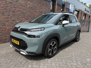 Citroën C3 Aircross 1.2 PureTech Shine|Automaat|Panoramadak|Camera|Leder