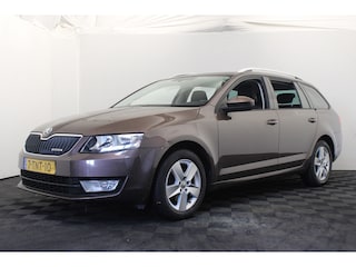 Skoda Octavia Combi 1.6 TDI Greenline Businessline