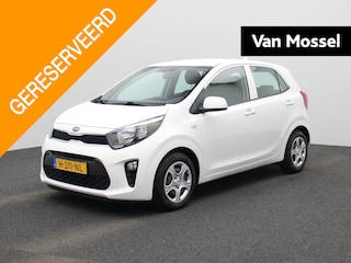 Kia Picanto 1.0 MPi ComfortPlusLine | Apple Carplay / Android Auto | Airconditioning | Achteruitrijcamera |