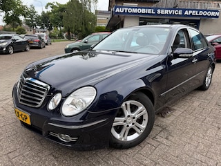 Mercedes-Benz E-klasse 200 K. Avantgarde * PANO*CRUISE*PDC*CLIMA*TREKHAAK*LPG*STOELVERW.*