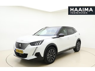 Peugeot 2008 EV GT 50 kWh 136 Pk | Navigatie | Stoelverwarming | Cruise Control | Camera Achter