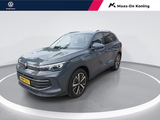 Volkswagen Tiguan 1.5 eHybrid Life Edition 204PK l Assistance plus l Panoramadak l 19" Catania l Design pakket