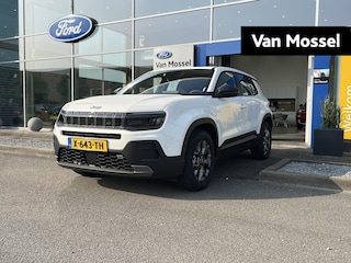 Jeep Avenger Longitude 54 kWh | Navi | LMV | Cruise | Apple CarPlay / Android Auto | PDC