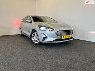 Ford Focus Wagon 1.5 EcoBlue Titanium Business | Lees omschrijving!