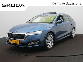 Skoda Octavia Combi 1.4 TSI iV PHEV Business Edition | Panoramadak | Head Up | Comfort Stoelen