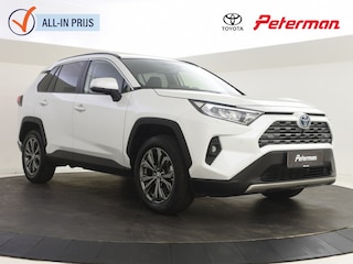 Toyota RAV4 2WD 2.5 Hybrid Edition Plus | BLS | JBL | Parkeersensoren V+A