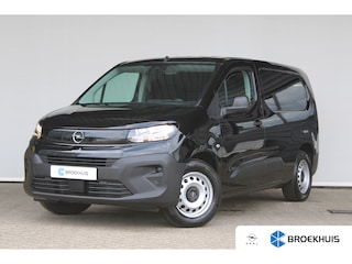 Opel Combo Standaard - Electric | 11 KW On-Board lader | 11 kW - 3 fase AC lader en 100kW DC Snelladen mogelijk | Achterdeuren 1/3 - 2/3 180° te openen