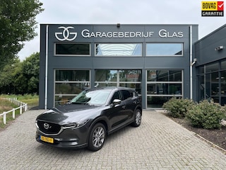 Mazda CX-5 2.0 SkyActiv-G 165 Business Luxury 360 camera - leder
