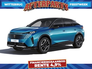 Peugeot 3008 GT Avantage 73 kWh LEDER - DIRECT RIJDEN - 8 JAAR GARANTIE