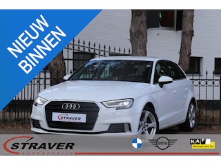 Audi A3 Sportback 1.0 TFSI Sport Lease Edition |Navigatie |Sportstuur |Sportstoelen