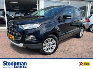 Ford Ecosport 130PK Titanium Clima Cruise Bluetooth