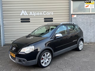 Volkswagen Polo 1.4-16V Cross Automaat / Airco / NAP / APK 07-2026