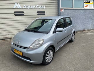 Daihatsu Sirion 2 1.0-12V Trend APK TOT 04-2026