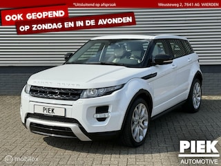 Land Rover Range Rover Evoque 2.0 Si 4WD Dynamic AUTOMAAT