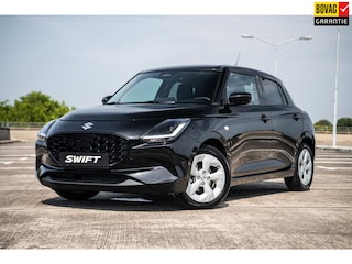 Suzuki Swift 1.2 Select Smart Hybrid | Airco | Apple CarPlay | Adaptive Cruise Control | Navigatie | Camera | Stoelverwarming |