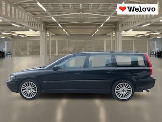 Volvo V70 2.4 Rijklaar+garantie...