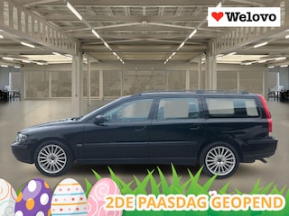 Volvo V70 2.4 Rijklaar+garantie...