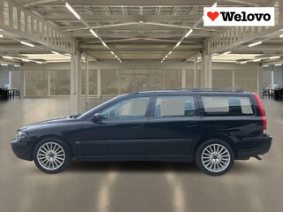 Volvo V70 2.4 Rijklaar+garantie...