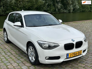 BMW 114i EDE airco cruis control cv op afs elektrische ramen