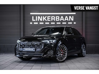 Audi Q8 60 TFSI e Competition | Nieuw | Massage | 4w besturing | Pano | Laser | B&O | Trekhaak | 23 inch |