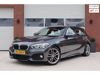 BMW 118i Edition M Sport Shadow Executive Automaat - 18 inch - LED - PDC - Alcantara