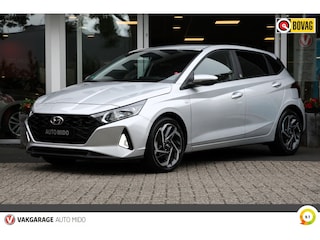 Hyundai i20 1.0 T-GDI Mild-Hybrid Automaat -Premium-