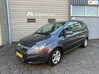 Opel Zafira 1.6 Selection 7P / Airco / APK 07-2026 / LM velgen