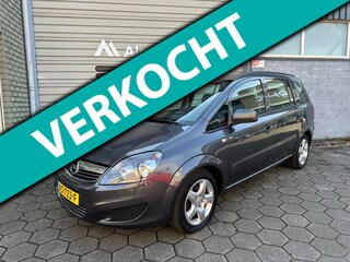 Opel Zafira 1.6 Selection 7P / Airco / APK 07-2026 / LM velgen