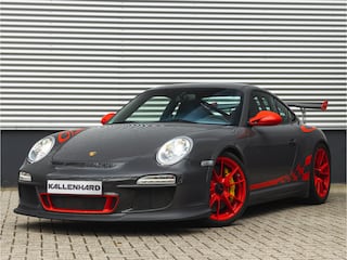 Porsche 911 3.8 GT3 RS - PCCB - First Paint - 100% Dealer Serviced