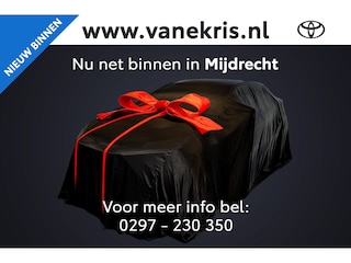 Toyota Corolla 1.8 Hybrid Executive Bi-Tone Limited, Leder, Apple Carplay, Android Auto, Parkeersensoren, 18 inch LM velgen!