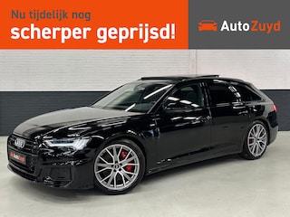 Audi A6 Avant 55 TFSI e quattro S Line Ad.Cruise/ Matrix / PANO /360 Camera /Leder/DAB
