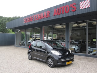 Peugeot 107 1.0-12V Sublime met airco wordt afgeleverd met nieuwe apk +beurt