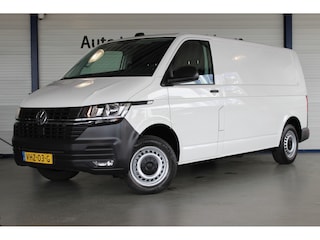 Volkswagen Transporter 2.0 TDI L2H1 28 Automaat | Carplay | Cruise | Navi | Airco | DAB | PDC