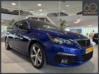 Peugeot 308 SW 1.2 130pk GT-line, Navi, LED, Carplay