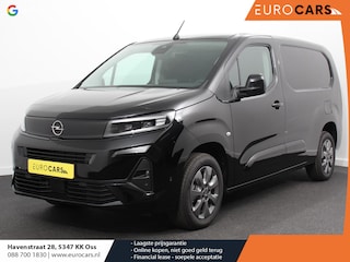 Opel Combo 1.5 BlueHDi 130 S&S L2 Automaat | Apple Carplay / Android Auto | Navigatie | Trekhaak | Airco | Camera | Cruise Control | Parkeersensoren V+A | DAB