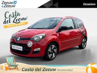 Renault Twingo 1.2 16V Dynamique | Airco | Radio | Telefoon | Elektrsiche Ramen | Leuke Kilometerstand |