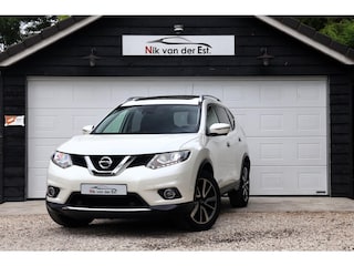 Nissan X-Trail 1.6 DIG-T Tekna-Pano-Leder-Stoelverwarming-Camera