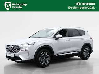 Hyundai Santa Fe 1.6 T-GDI Premium PHEV 4WD | Trekhaak | Navi | 360 came