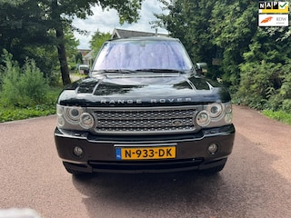 Land Rover Range Rover 4.2 V8 Supercharged / Navi / Pano / leder / xenon /