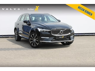 Volvo XC60 T6 350PK Automaat AWD Ultimate Bright Head up display / Google infotainment / Panoramisch schuif-kanteldak / Lederen bekleding / 20" lichtmetalen velgen / Apple Carplay