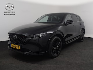 Mazda CX-5 2.0 SkyActiv-G 165 Homura Lim. | Automaat • Trekhaak • Alcantara