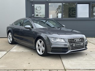 Audi A7 Sportback 2.8 FSI S Edition Automaat Schuifdak Bose