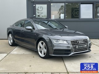 Audi A7 Sportback 2.8 FSI S Edition Automaat Schuifdak Bose