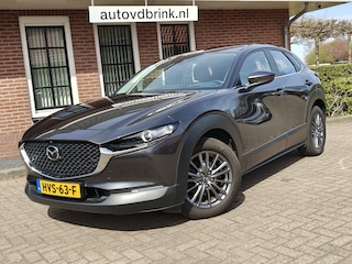 Mazda CX-30 2.0 e-SkyActiv, RONDOM CAMERA / NAVI