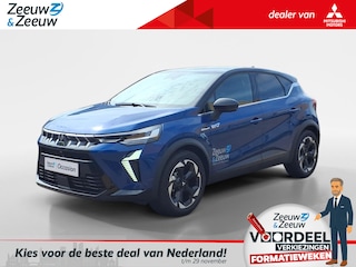 Mitsubishi ASX 1.8 HEV AT Instyle