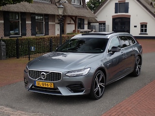 Volvo V90 2.0 T8 AWD R-Design BenO 20inch 1e eigenaar vol opties