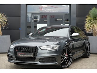 Audi A6 Limousine 2.0 TFSI S Edition 180pk Navigatie/Climate/PDC