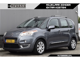 Citroën C3 Picasso 1.4 VTi Exclusive Climate control, Airco, Cruise control, Trekhaak