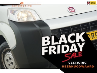 Fiat Fiorino 1.3 MJ Adventure | Pure White | Airco/CPV/AllSeason/Ex.BTW - Keurig!